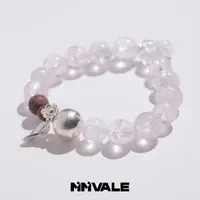 秘密山谷【高光粉】原创设计粉阿赛黄油麻丝降真香手串MMSG8369