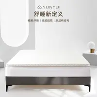 【老板专属】【芸裕家居】赫伯特云感呼吸记忆棉床垫25CD001