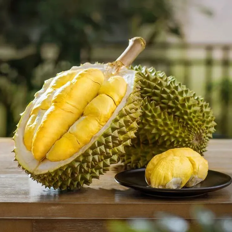 （生劈拒赔）三宝爸甄选新鲜泰国青尼榴莲