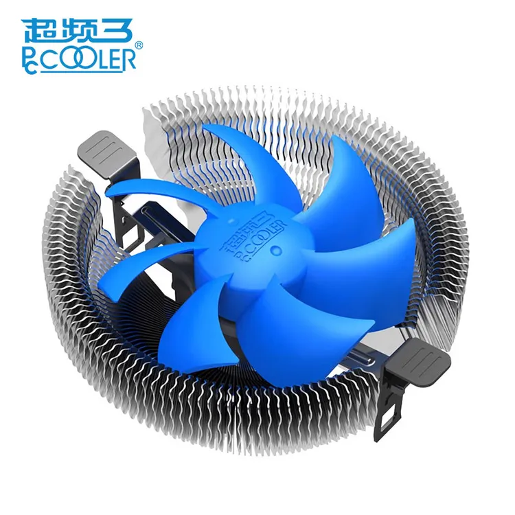 超频三青鸟3电脑CPU散热器1150/1151/1155/AMD台式下压式风冷风扇