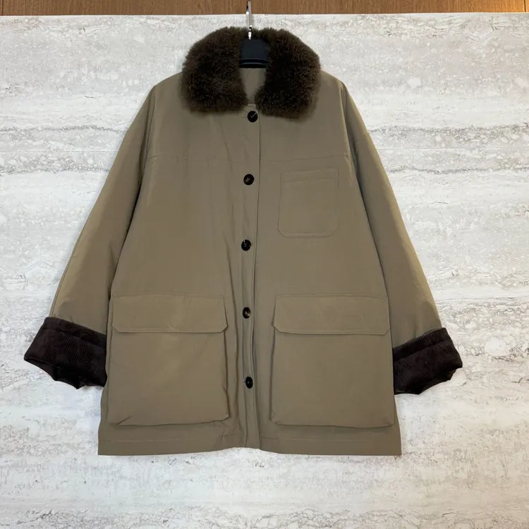 TANTAN 休闲时尚加厚保暖秋冬百搭鹅绒服4570 