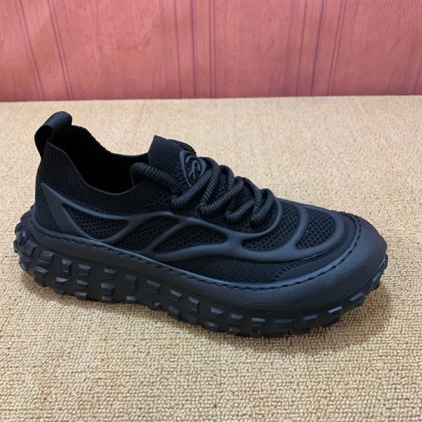 广州夏季新款飞织网男鞋！2058-6