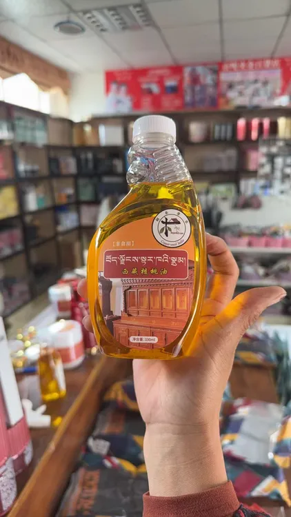 【买一送一】桐木管家家具护理核桃油