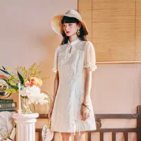 【小余专属】菀草壹2025夏季新款连衣裙Q29013421