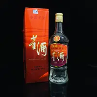 彩标董酒（只产一天） 1998年 50±1度 500ml y90586