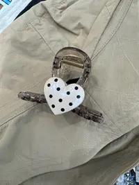 波点爱心中抓可半抓全抓