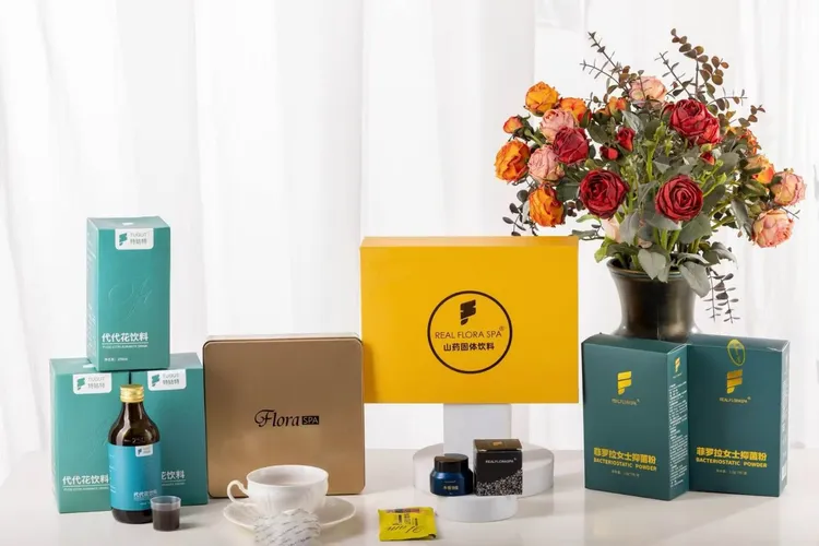 【祖丽专属】【C套餐】 茶1盒+粥一盒+特姑特3盒+抑菌粉2盒+木香油30g/1盒