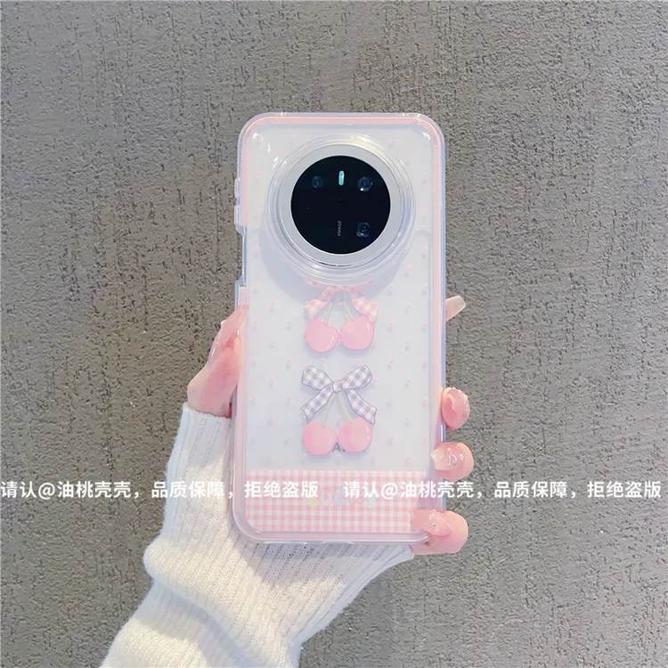 （华为Mate70系列）三合一炫彩适用华为Mate70/70Pro/70Pro+手机壳