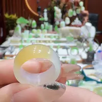 和田玉糖白18未镶嵌