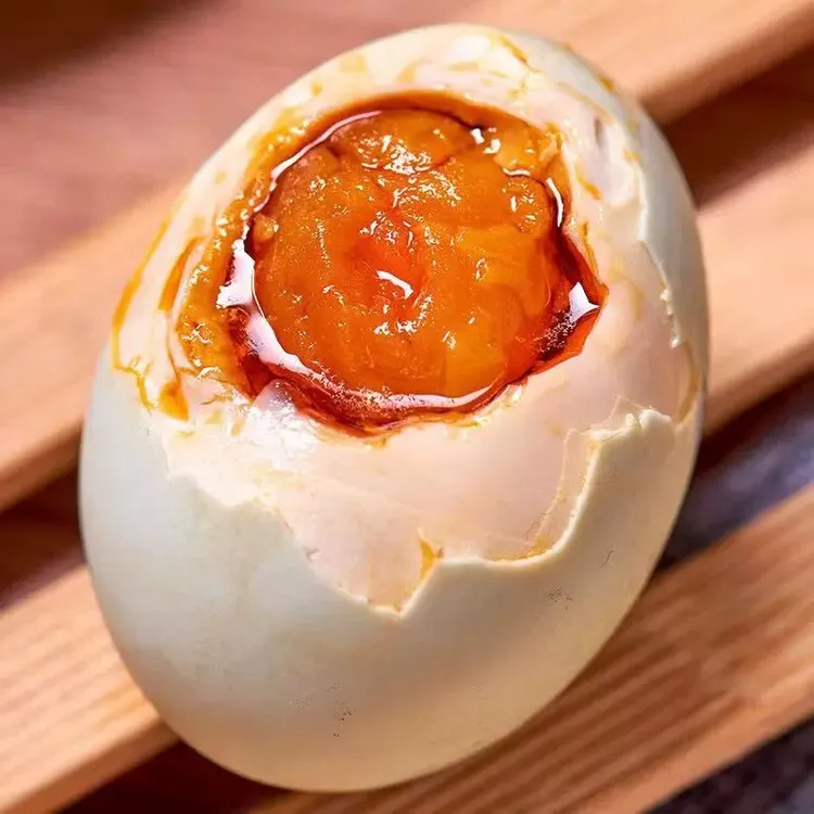 【厂家破价】广西红树林海鸭蛋起砂流油下饭香土特产50-80克10-30枚