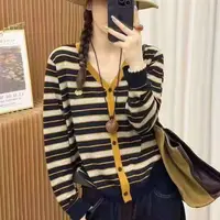 987针织打底简单大气时尚减龄网红爆款