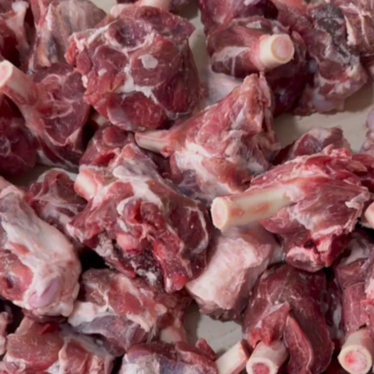 满肉羊棒骨，满肉满骨髓