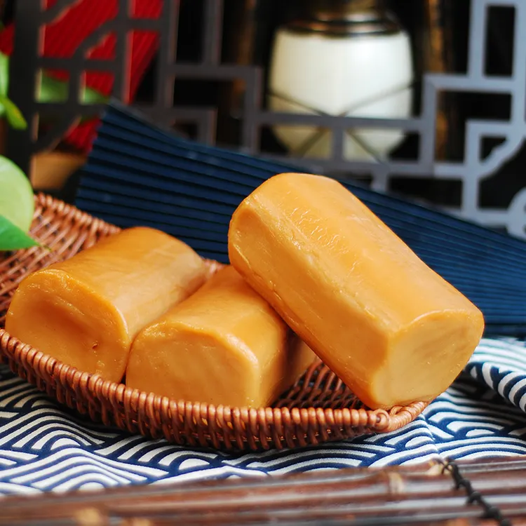 贵州特色美食农家特产灰碱粑真空包装家乡原味烤鱼必备食材方便