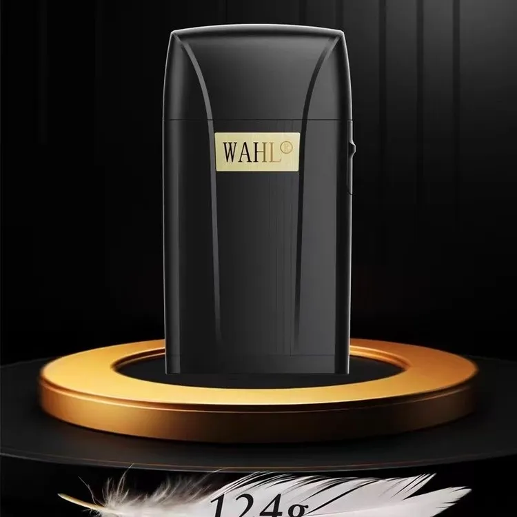 华尔新款增白器剃须刀2909往复式剃须增白光头神器剃光头男士专用