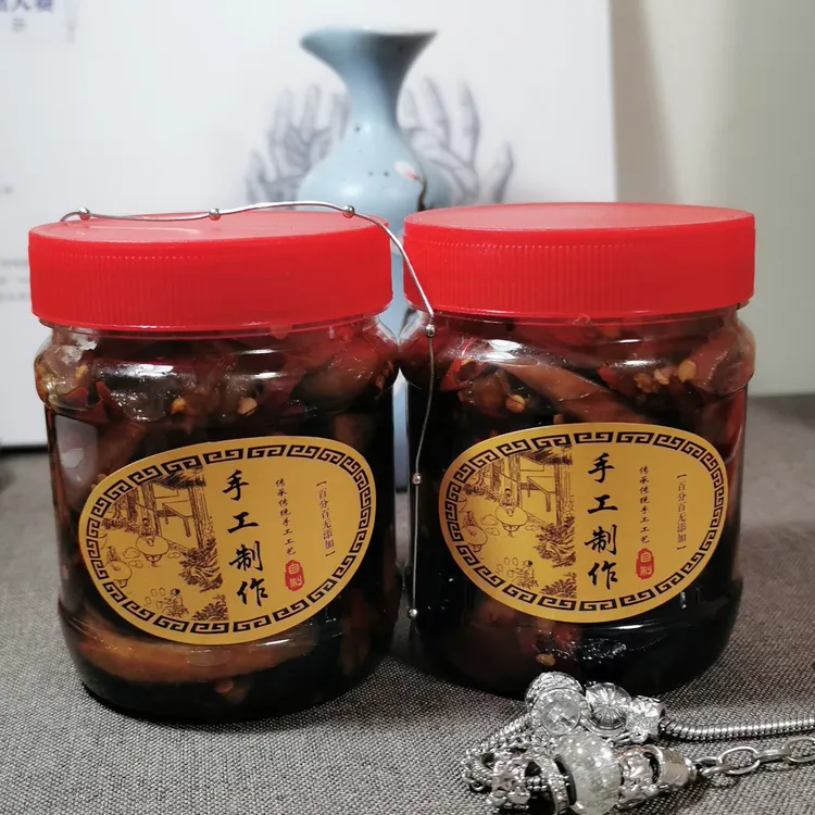 手工腌制萝卜干手工腌制萝卜干