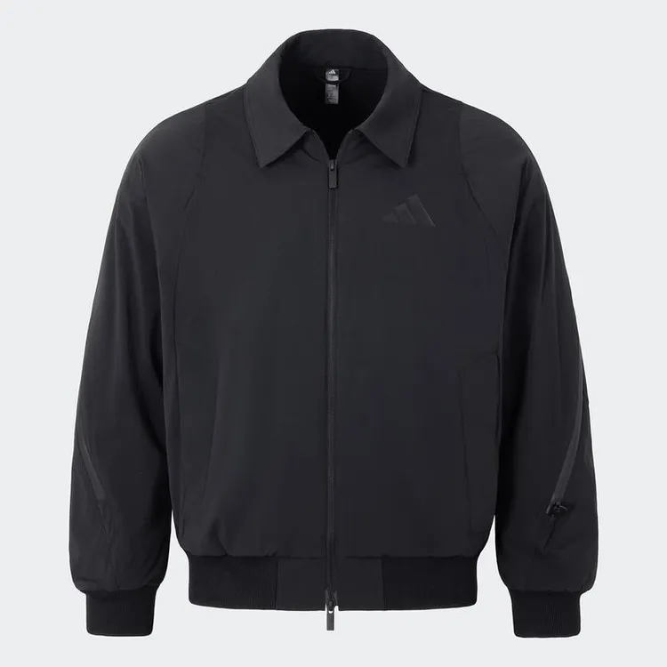 阿迪达斯Adidas秋冬明星同款休闲潮流夹克/外套JZ4192
