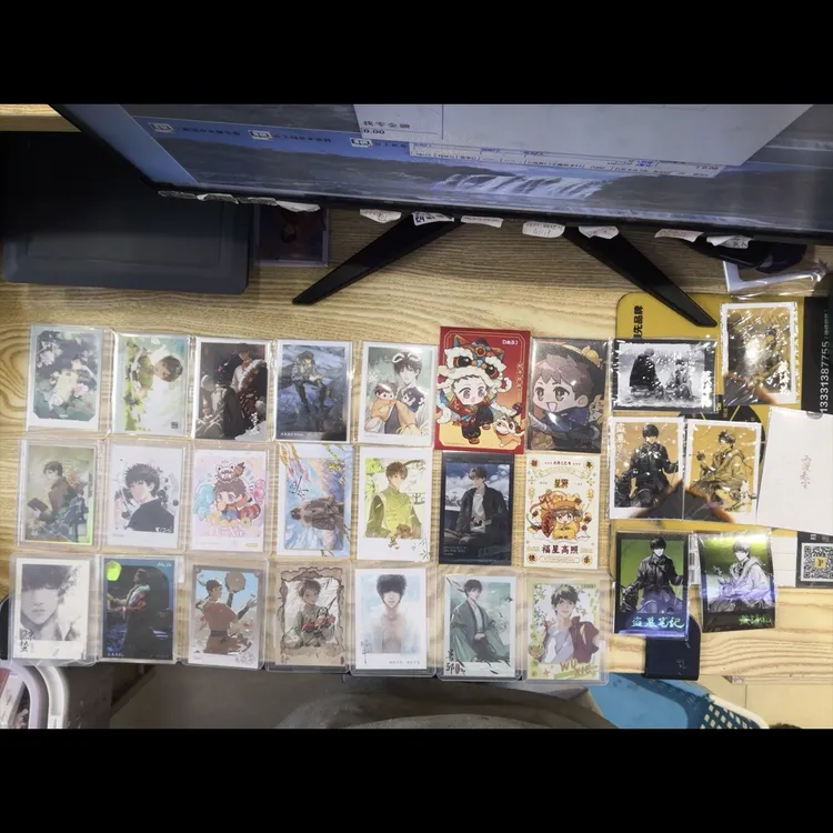 盗墓笔记 吴邪系列拍立得