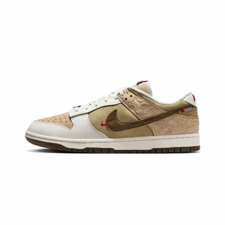 耐克｜【CNY马年限定】DUNK男鞋新年款运动鞋休闲鞋低帮板鞋男