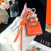 【Mini Kelly】歪歪高定手工手机挂件适用于安卓苹果手机壳