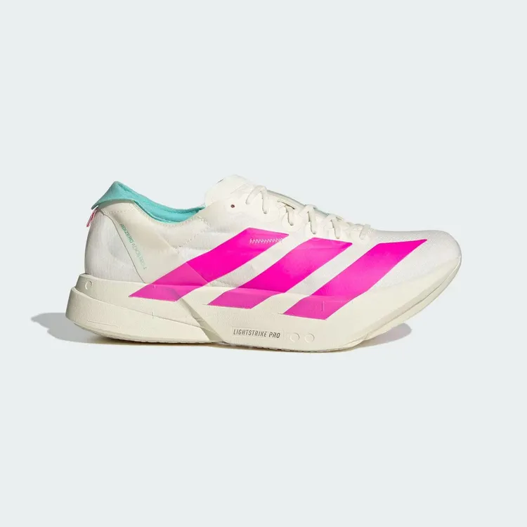 ADIZERO ADIOS PRO4 M北京马拉松限定配色专业竞速碳柱跑鞋KJ3873