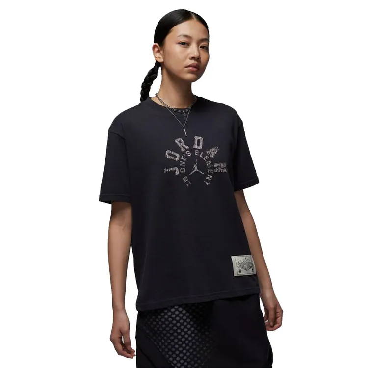 Nike耐克女子JORDAN运动休闲短袖T恤HV1273-045