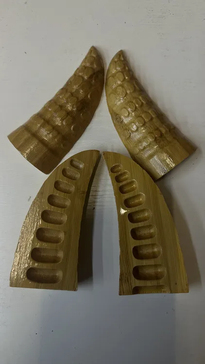 精品竹挂圣杯尺寸11×5厘米左右