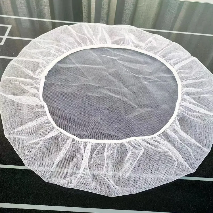 防蝇网纱罩易清洗透气防蚊罩可盖方形圆形餐盘盆酱缸家用商用