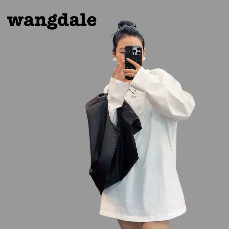 6790净版韩系原单大T恤