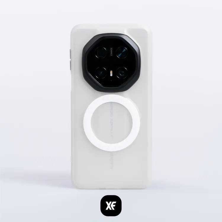 tXtureFty质感工场绒系列Mate70RS配件TPU材质防摔磁吸手机壳