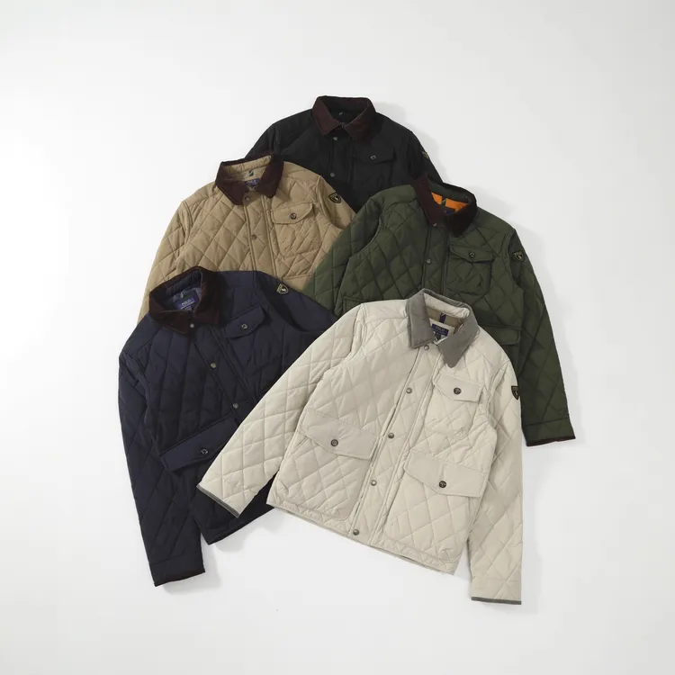 沈腾东北老钱风拉夫RL小马经典菱格衣服高级感高级外套男女同款