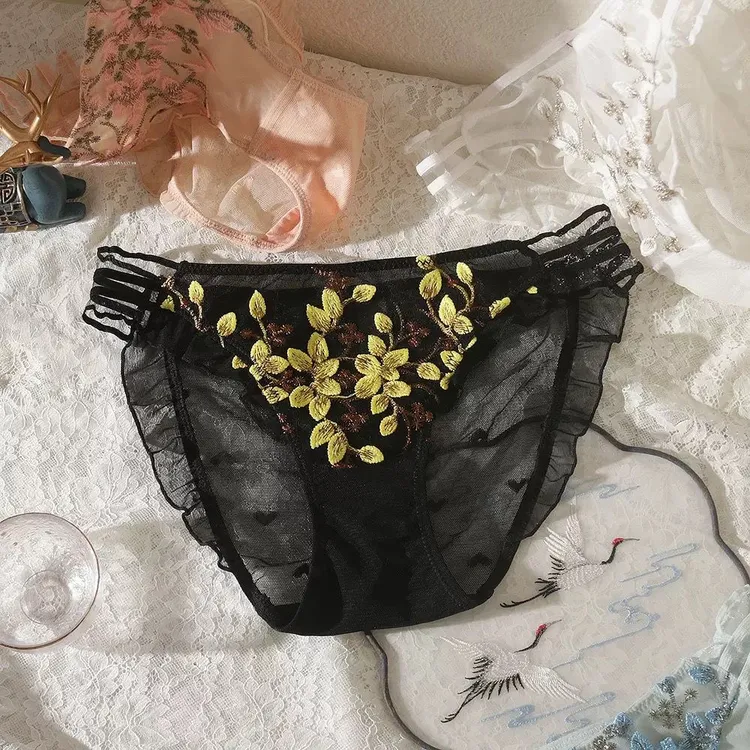 新款舒适女士家居裤一组2条装