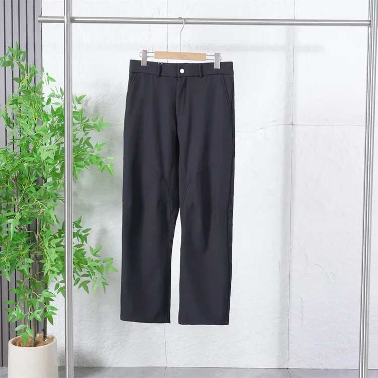 秋冬男士轻量化透气速干休闲裤男款百搭直筒长裤ZJ121/ZJ151