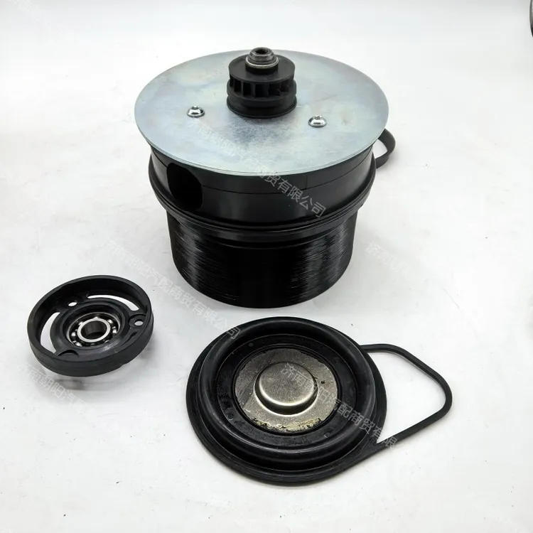 锡柴发动机油气分离器修理包锡柴81D修理包适用解放呼吸器大修包