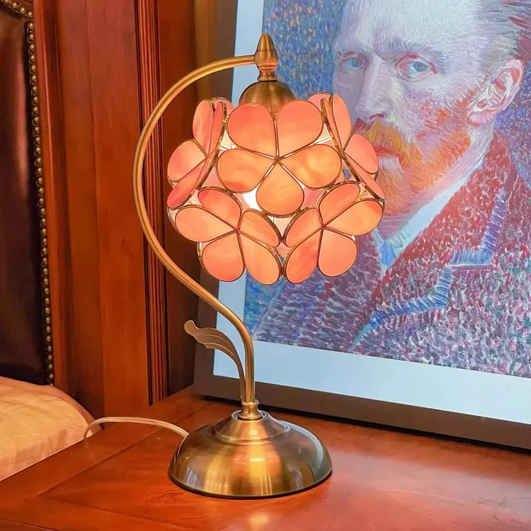 最新款高级台灯床头灯小夜灯卧室睡眠灯夜灯台灯卧室床头灯宿舍灯