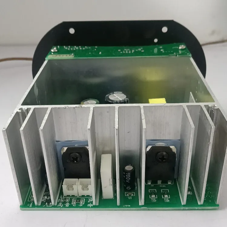 无线蓝牙功放支持12V.220V双电压，200到300瓦大功率声音功放机