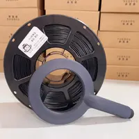 【余兄弟】PLA耐高温黑色 3D打印耗材批发1kG