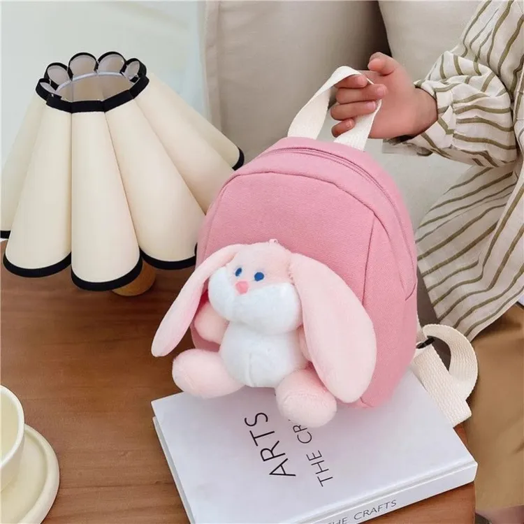 儿童包包宝宝背包婴幼儿1-3岁男女孩可爱轻便迷你春游旅游小书包