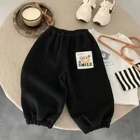 Y-F706男宝女宝洋气裤子