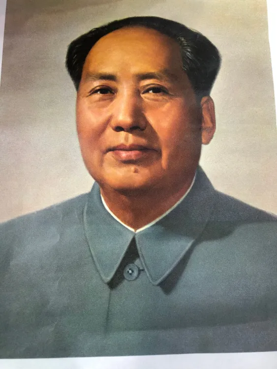 16开，保真保老，支持鉴定，矿物质颜料套色印刷宣纸画