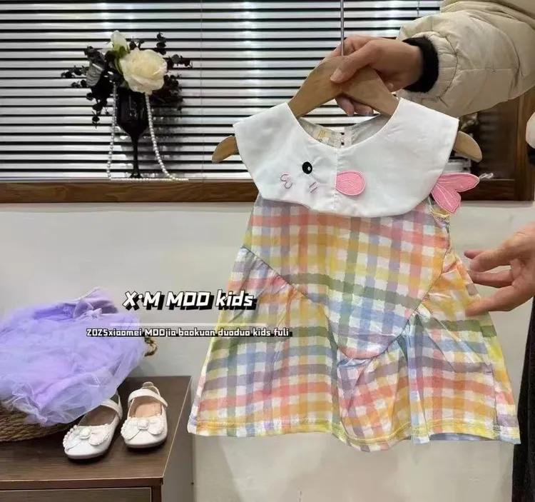 童装长袖短袖裤子套装裙子 惊喜超值盲盒