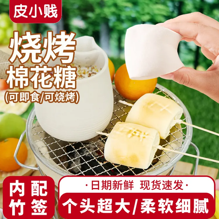 网红自嗨炉碳烤棉花糖烧烤造型小朋友diy露营围炉圣诞新年礼物