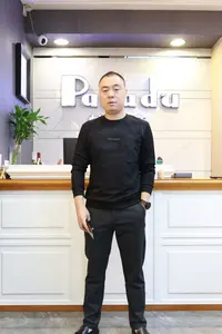 帕萨度男士秋季时尚休闲卫衣MF2523