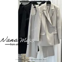 2025秋冬HANsketsh ROOM【万能西服】时尚百搭西服