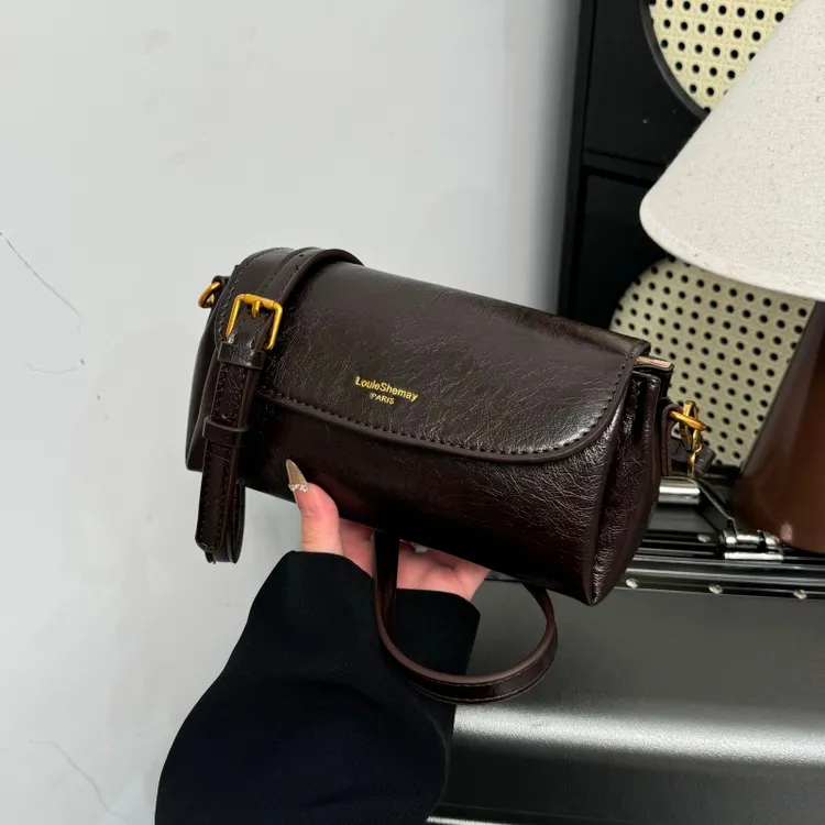 斜跨秋冬季复古小包包小包包斜挎包甜美风时尚轻奢休闲百搭女士