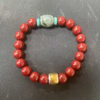 含辰砂工艺品【无礼盒】精品手串YW160