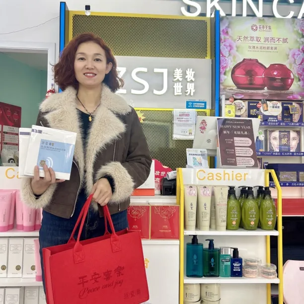 玥瓷颜玻尿酸钠焕颜嫩肤面膜补水保湿修护学生党熬夜肌肤护理