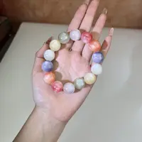 陆 收藏海云母手串