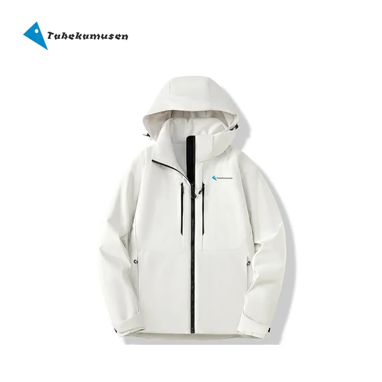 『鼠家·Musen』石墨烯黑金点反射材质、循环蓄热高分子抗污棉服891