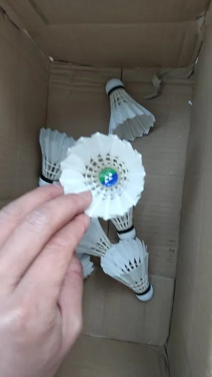 羽毛球修复球机器修复混搭