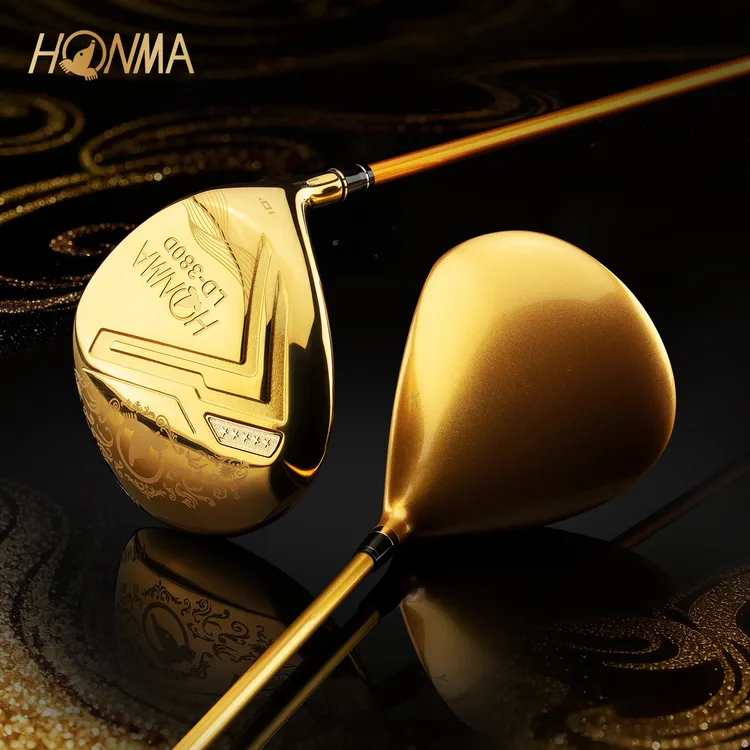 HonmaLD-380D高尔夫球杆一号木发球木单杆2026新款